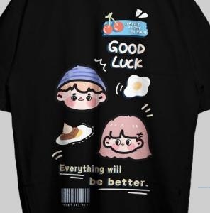 Happy All Day Tshirt 