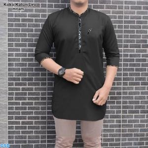 Koko Katun Leo hitam