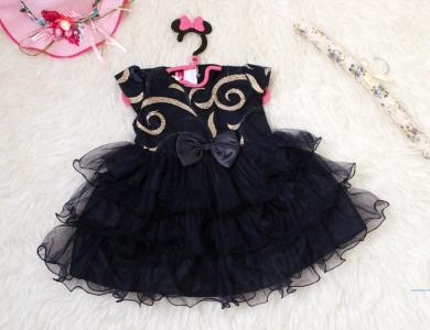 Dress Kids 525 Navy