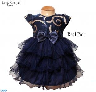 Dress Kids 525 Navy