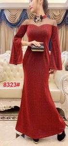 Longdress import 8323 navy