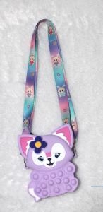 Tas Anak Popit Rubah Polos