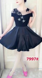Dress import 7997 black