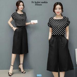 St kulot saskia hijau