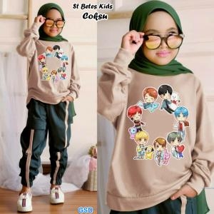 St Betes Kids Kuning
