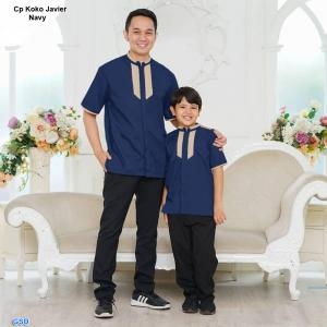 Cp Koko Javier Navy