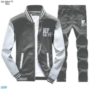 Set jaket 77 armi