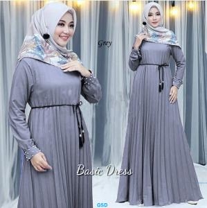 Maxi Basic prisket grey