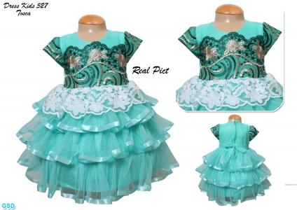 Dress Kids 527 tosca