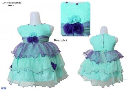 Dress kids haruni tosca
