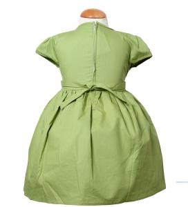 Dress Kids Balen Hijau