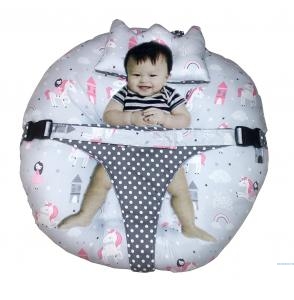 Set 2in1 Kasur Sofa Bayi