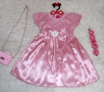 Dress Kids Yani Pink