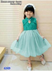 Dress Sunny tosca
