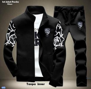 St jaket Porche Benhur