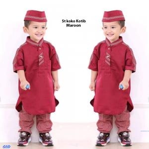 St koko kotib maroon