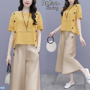 Set Airin Kuning