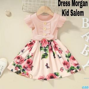 Dress Mogan Kids Dusty