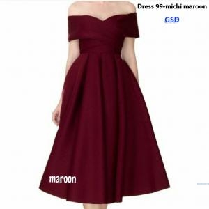 Dress 99-michi maron
