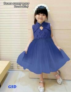 Dress Sunny navy