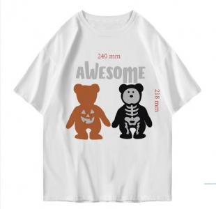 Hi VABA Awesome Tshirt | Kaos Streetwear Unisex Tee