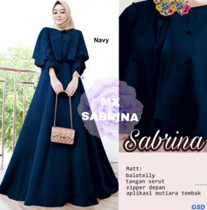 Maxi Sabrina Mutiara abu