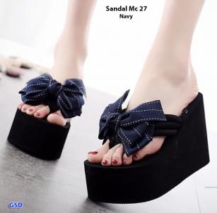 Sandal Mc 27 navy