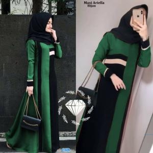 Maxi Ariella hijau Botol