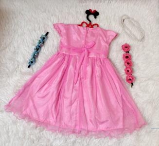 Dress Kids Jinny Pink