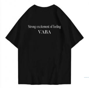 Hi VABA Oversized Enthusiasm Baby Tshirt | Kaos Streetwear Unisex Tee