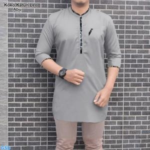 Koko Katun Leo hitam