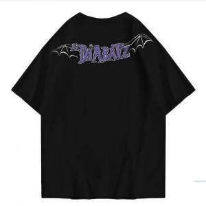 Hi VABA Oversized Diabatz Tshirt | Kaos Streetwear Unisex Tee