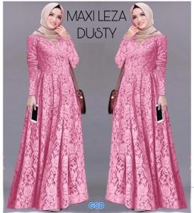 Maxi Leza hijau