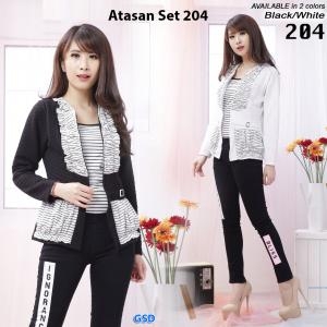 Atasan Set 204