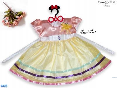 Dress Rini Kids Salem