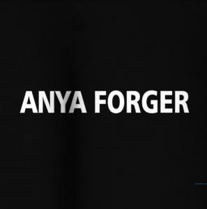 VABA Oversized Anya Forger Tshirt | Kaos Streetwear Unisex Tee