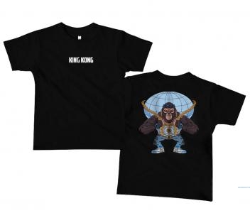 Tshirt Kingkong Kids