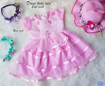 Dress kids lulu salem
