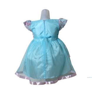 Dress kids ilona biru