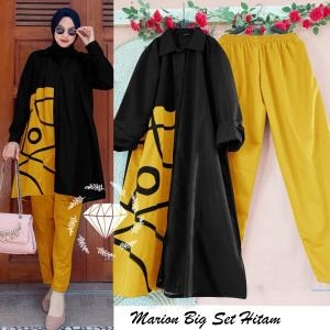 Marion Big set maroon