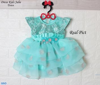 Dress Kids Julie SMLXL Tosca