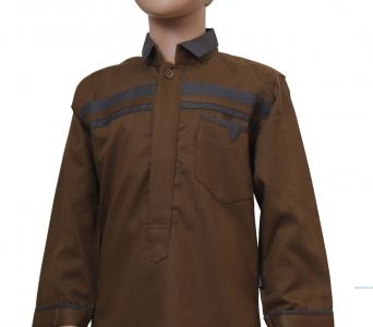 St koko Abdul coklat