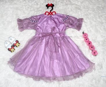 Dress Kids Yesa Lilac