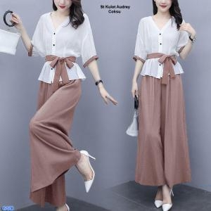 St kulot audrey navy