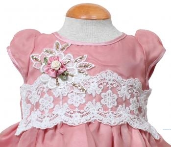 Dress Bayi Nita dusty