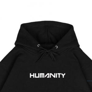 Hi VABA Hoodie Humanity || Hoodie Pria dan Wanita Unisex