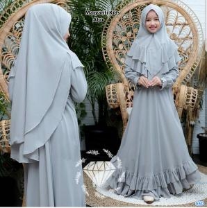 Maryanti kids maroon