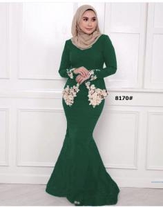 Maxi import 8170  hijau