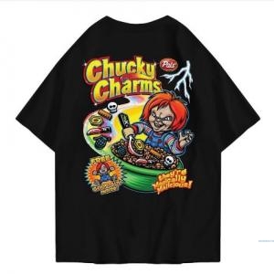 Hi VABA Oversized Chucky Tshirt | Kaos Streetwear Unisex Tee