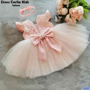 Dress Kids Corlia Lilac